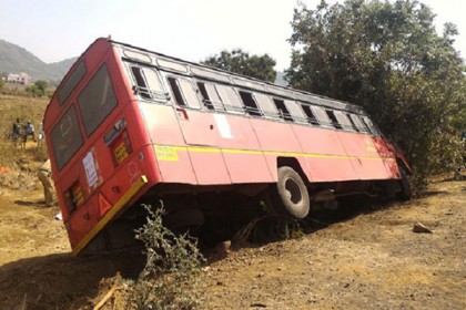 ভারতে সড়ক দুর্ঘটনায় নিহত ৮