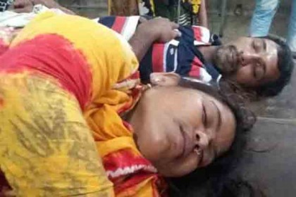 ভন্ড ফকিরের শরবত খেয়ে স্বামী-স্ত্রী অচেতন, স্বর্ণালংকার লুট