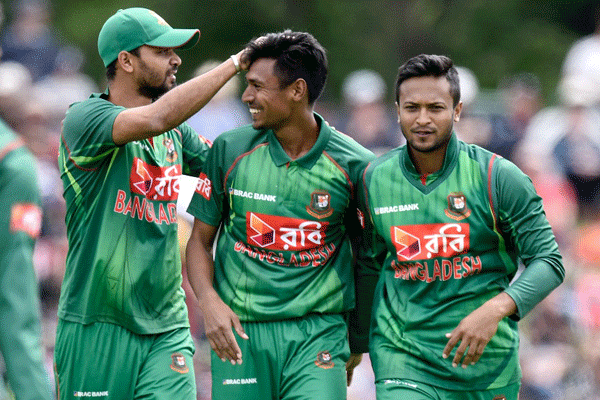 মাশরাফির সেরা অস্ত্র মুস্তাফিজ!