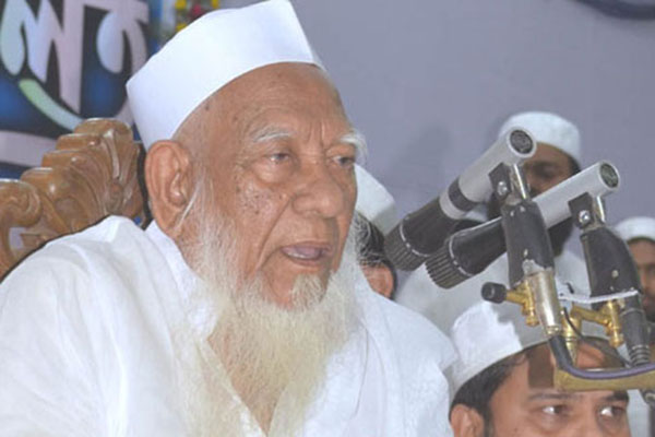 গ্রিক ভাস্কর্য পুনঃস্থাপনে আমি বাকরুদ্ধ : আল্লামা শফি
