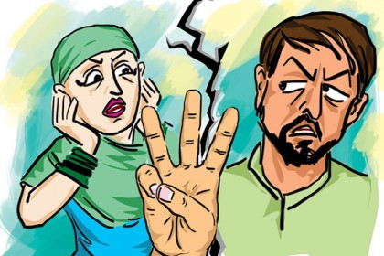 ফ্যান বন্ধ করায় স্ত্রীকে তালাক দিলেন স্বামী