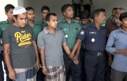 বরিশালে হত্যা মামলায় স্ত্রী ও তার প্রেমিকের ফাঁসি