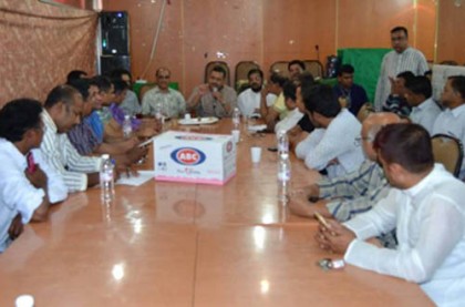 কুয়েতে কুমিল্লা প্রবাসীদের সাংগঠনিক সভা