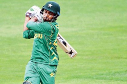 পাকিস্তানের নতুন 'আফ্রিদি' ফাহিম