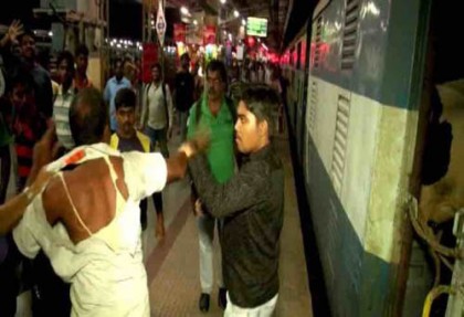 গরু রক্ষার নামে গুণ্ডাগিরি ভুবনেশ্বরে
