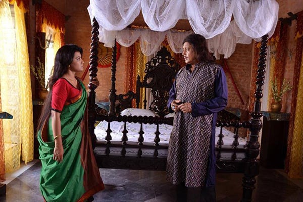 
এবার সাধক কবি 'হাসন রাজা'র চরিত্রে মিঠুন চক্রবর্তী