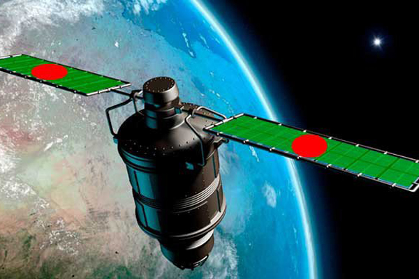 ‘আবহাওয়ার ওপর নির্ভর করে’ স্যাটেলাইট উৎক্ষেপণ