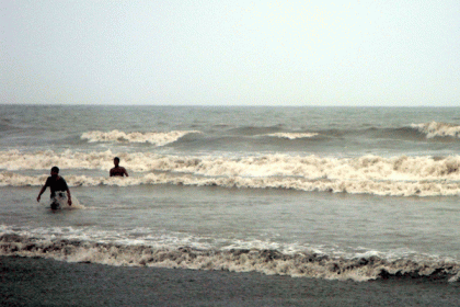 ঘূর্ণিঝড়‘মোরা'র’ প্রভাব: কক্সবাজারের ৪০ গ্রাম প্লাবিত
