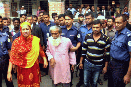 বরিশালে কৃষকলীগ নেতা হত্যা:  ১ জনের ফাঁসি, যাবজ্জীবন ২