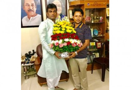 কুমিল্লা বিশ্ববিদ্যালয় ছাত্রলীগের নতুন কমিটি