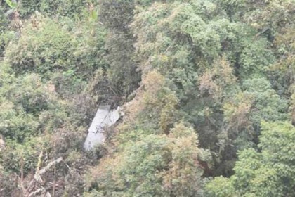 সন্ধান মিলল ভেঙে পড়া সুখোইয়ের ব্ল্যাক বক্সের