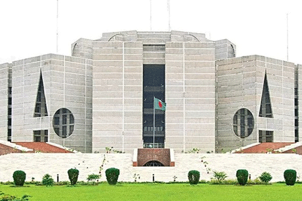 বাজেট অধিবেশন শুরু 