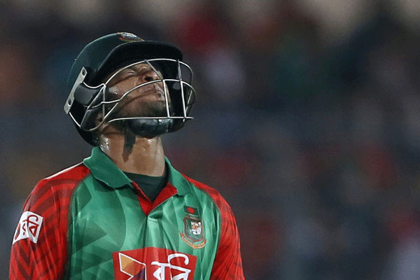 এ কি হাল বাংলাদেশের ব্যাটিংয়ের?