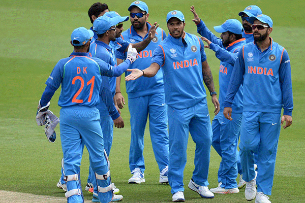 ৮৪ রানেই গুটিয়ে গেছে বাংলাদেশ