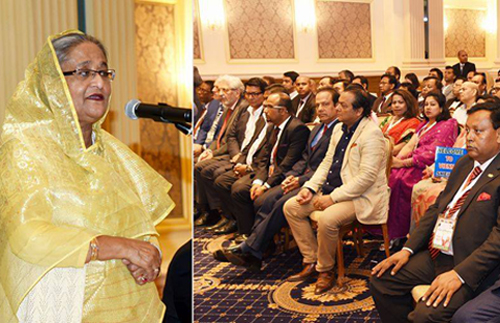 'বন্যা, ঘূর্ণিঝড় মোকাবেলায় বাংলাদেশ এখন আর পিছিয়ে নেই'