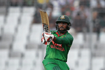 ব্যাটিংয়ে নেমেছে বাংলাদেশ