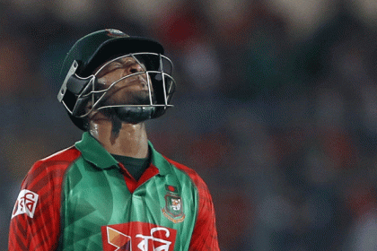 একই পথে হাঁটলেন সাকিব-মাহমুদউল্লাহও