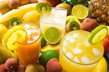 কোনটা বেশি উপকারী, ফল না ফলের রস?