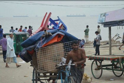 খুলনা ও মংলায় প্রভাব নেই ‘মোরা’র 
