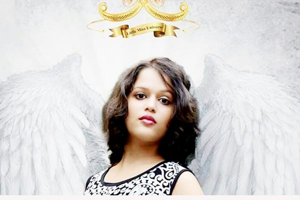১২ বছর বয়সেই বিশ্ব সুন্দরী প্রতিযোগিতার মঞ্চে পদ্মালয়া!