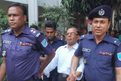 শিক্ষক শ্যামল কান্তি ভক্তের জামিন