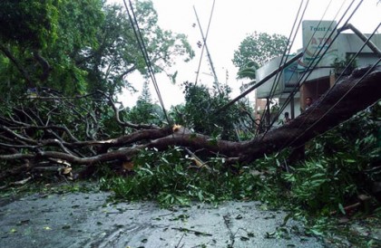 রাঙামাটিতে চলছে ক্ষতিগ্রস্তদের তালিকা তৈরির কাজ