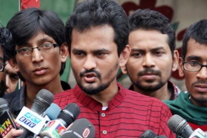 ঢাবি ও শাহবাগে ইমরান এইচ সরকারকে অবাঞ্ছিত ঘোষণা