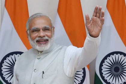 সন্ত্রাস দমনে আফগান সরকারের পাশে ভারত: মোদি