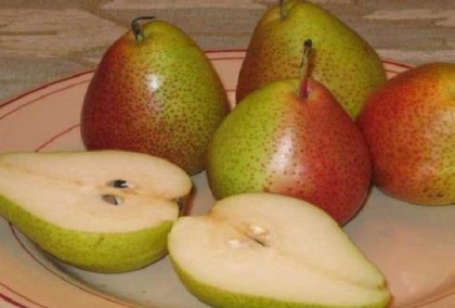 নাশপাতির নানাগুণ