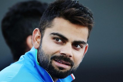 এখনই বায়োপিকে আপত্তি বিরাট কোহলির 