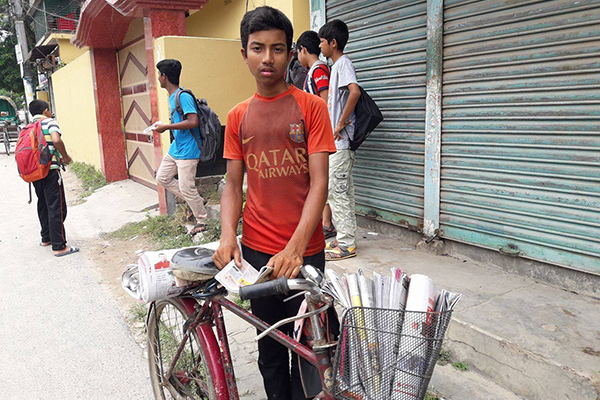 পড়াশুনা নিয়ে সংশয়ে জিপিএ-৫ পাওয়া আশিক!