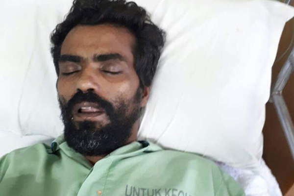স্বজনের কাছে ফেরার প্রতীক্ষায় মালয়েশিয়া প্রবাসী মহিরুদ্দিন