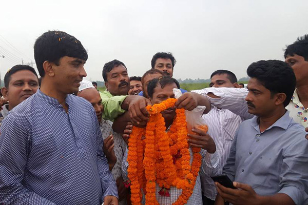 আওয়ামী লীগ কর্মীকে হত্যা মামলায় ইউপি চেয়ারম্যানের জামিন