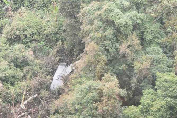বেঁচে নেই সুখোই-৩০ যুদ্ধবিমানের দুই পাইলট