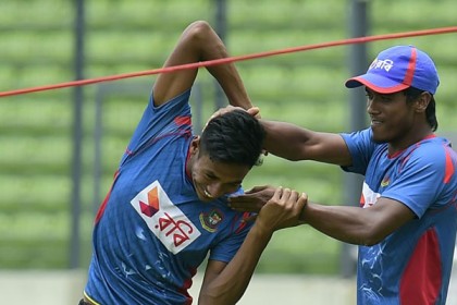 ব্যবধান গড়ে দিতে পারেন পেসাররা!