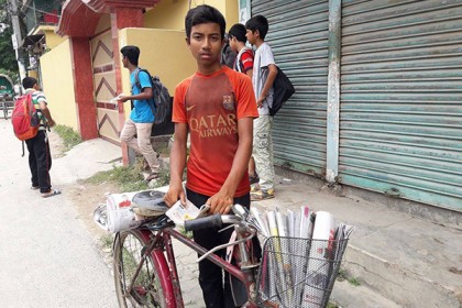 পড়াশুনা নিয়ে সংশয়ে জিপিএ-৫ পাওয়া আশিক!