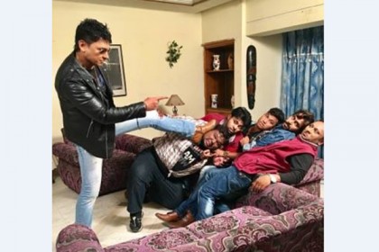 জায়েদ খানের 'বাহাদুরি'