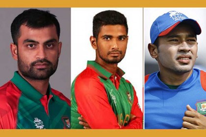 
ব্যাটিংয়ে কে হবেন টাইগারদের কাণ্ডারি?