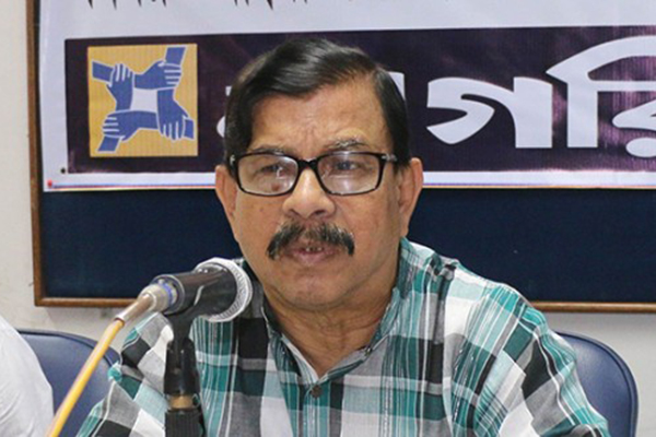 রাজনৈতিক দল হিসেবে আত্মপ্রকাশ করছে ‘নাগরিক ঐক্য’