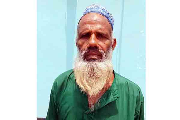 মুক্তিযোদ্ধা হয়েও ভাতা পাচ্ছেন না শরণখোলার সলেমান