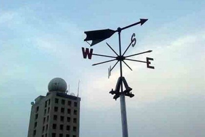 দেশের বিভিন্ন জায়গায় ভারী বর্ষণের আশঙ্কা