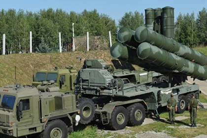 ভারত ও তুরস্ককে S-400 মিসাইল দেবে রাশিয়া