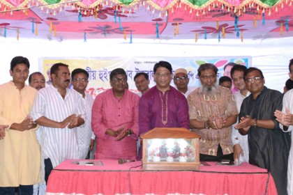 '২০৪১ সালের মধ্যে দেশে কেউ গরিব থাকবে না'