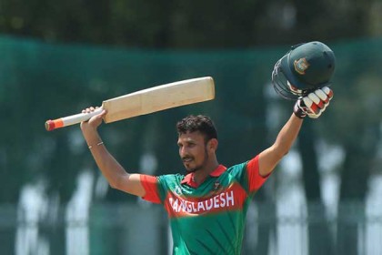 নাসিরের চমক থামছেই না