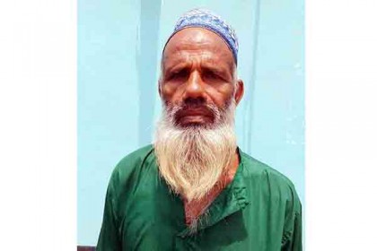 মুক্তিযোদ্ধা হয়েও ভাতা পাচ্ছেন না শরণখোলার সলেমান