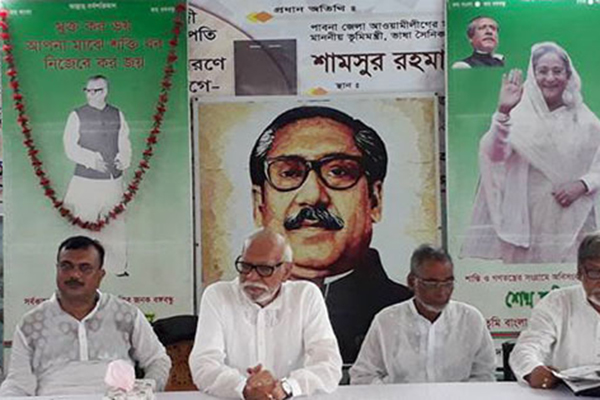 নৌকার বিজয় নিশ্চিত করতে সবাইকে মিলেমিশে কাজ করার আহ্বান