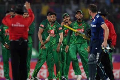র‌্যাঙ্কিংয়ে বাংলাদেশের অবনমন
