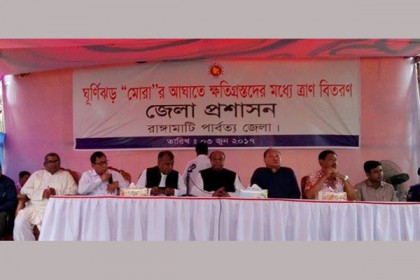 'মানুষের সৃষ্ট দুর্যোগ, প্রাকৃতিক দুর্যোগের চেয়ে ভয়ঙ্কর'