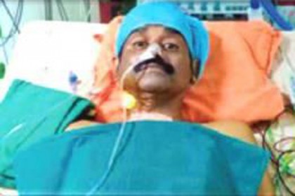 শরীরে দু'টি হৃদযন্ত্র বহন করছেন যে ভারতীয়