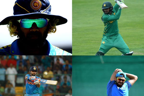 টানা ষষ্ঠ চ্যাম্পিয়নস ট্রফি খেলছেন যারা!
